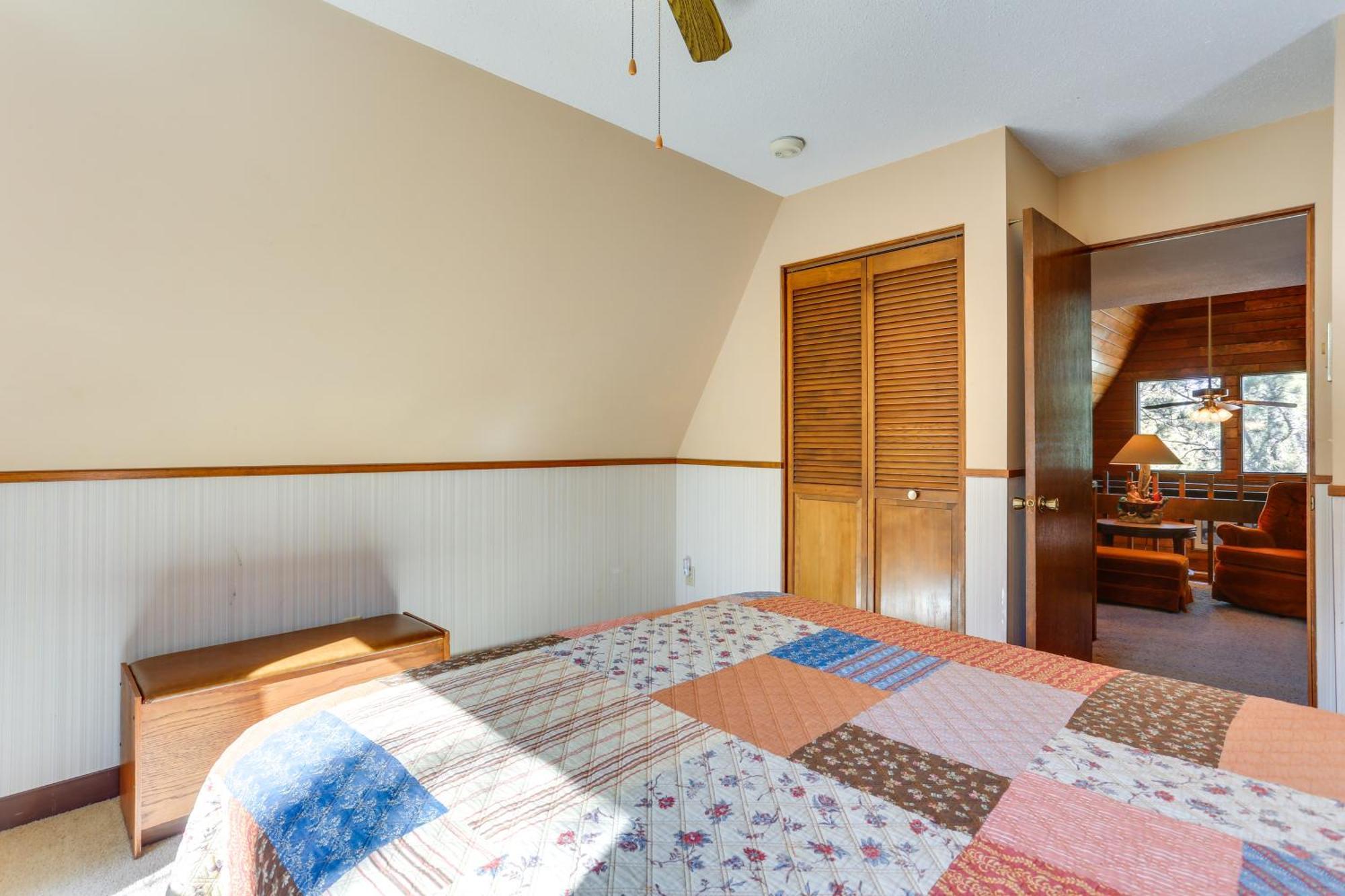 Cozy Black Hills Nature Retreat With Private Deck! Rapid City Exterior photo