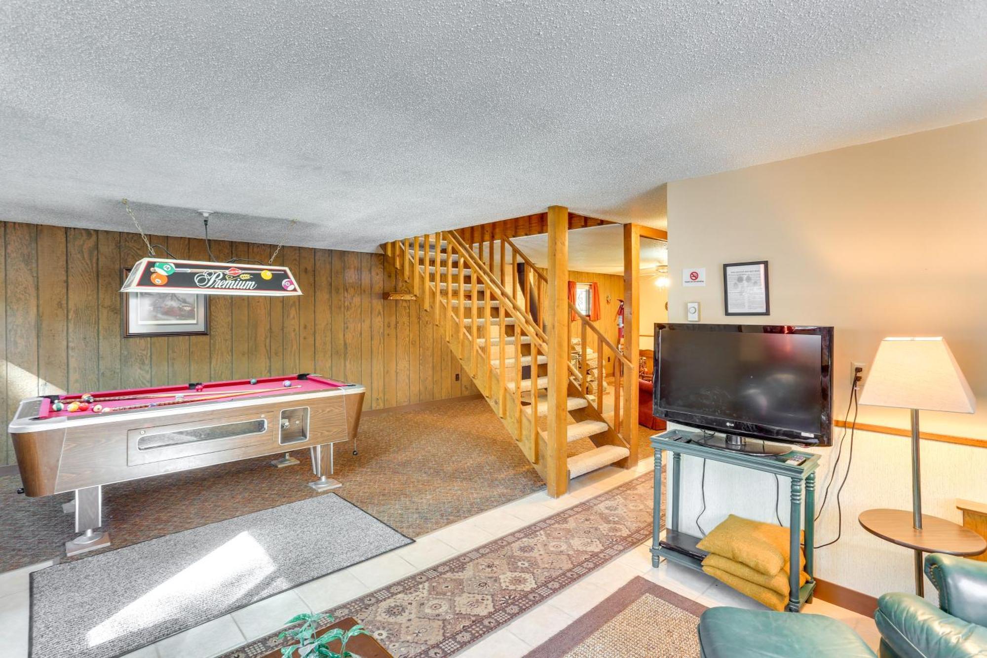 Cozy Black Hills Nature Retreat With Private Deck! Rapid City Exterior photo
